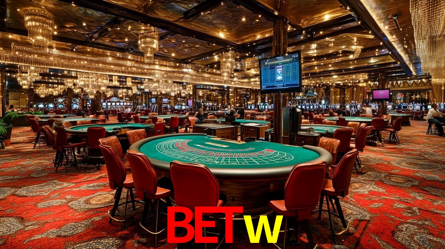 betw - Cassino e Apostas Online - betw.com