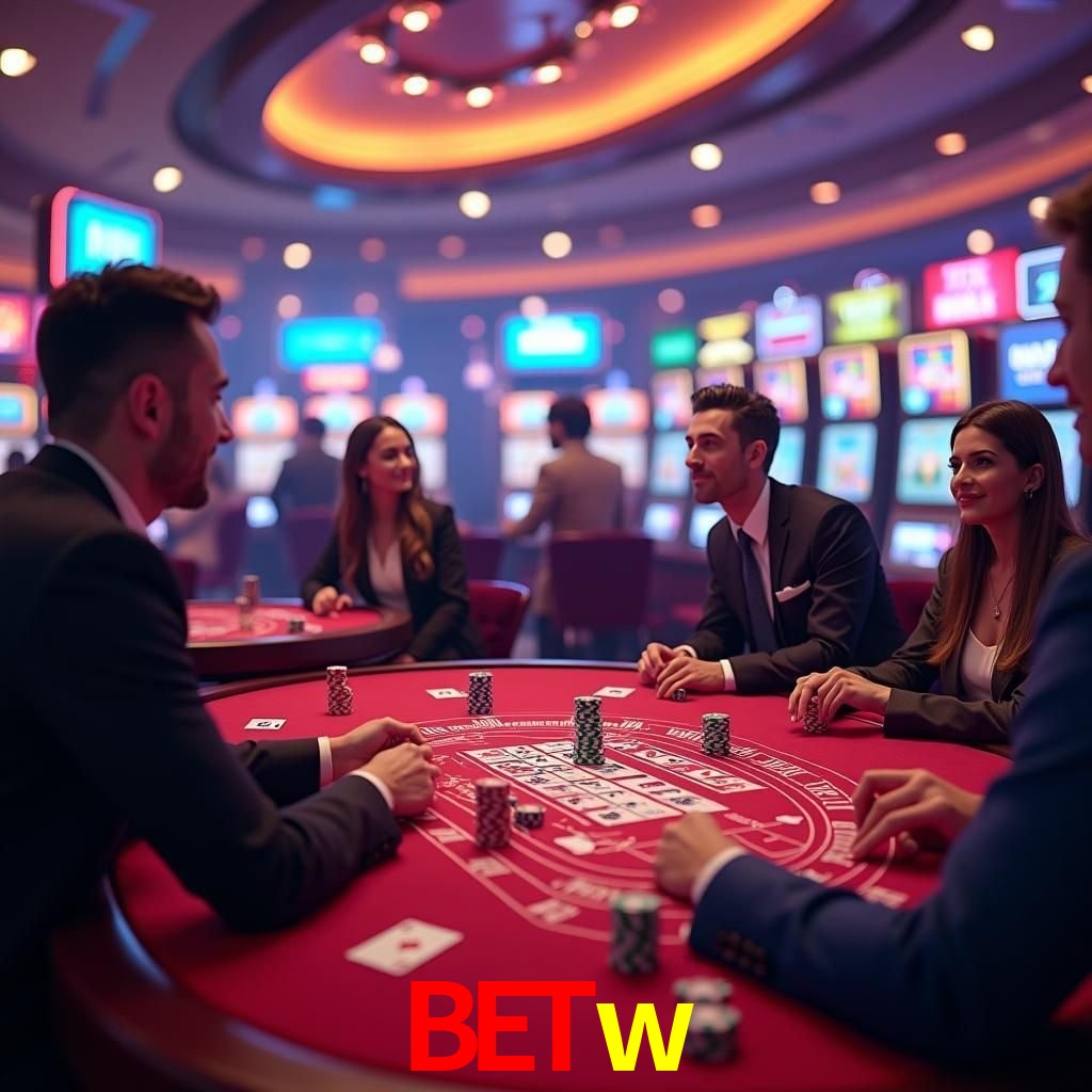 cassino betw