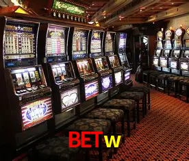 Descubra o Mundo do Cassino Online com betw