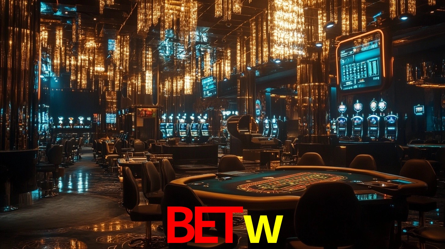 betw: A Experiência de Casino com Jogos de Mesa ao Vivo