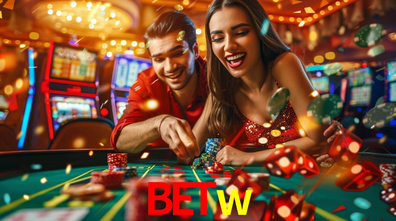 Recursos de Bônus betw