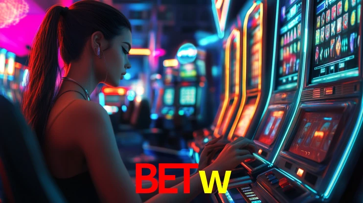 betw: Jogos de Caça-Níqueis-Altas Recompensas, Roleta-Velocidade, Blackjack-Desafios Máximos