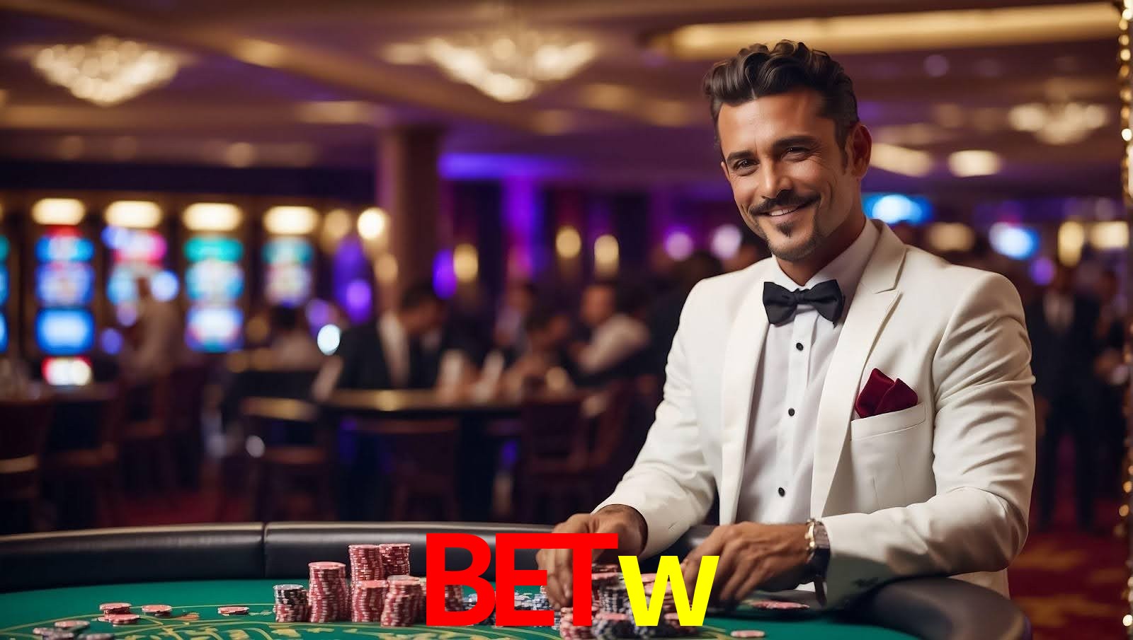 Jogos de Slot betw